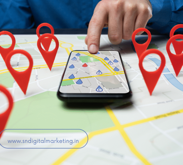 Google Business Profile optimization